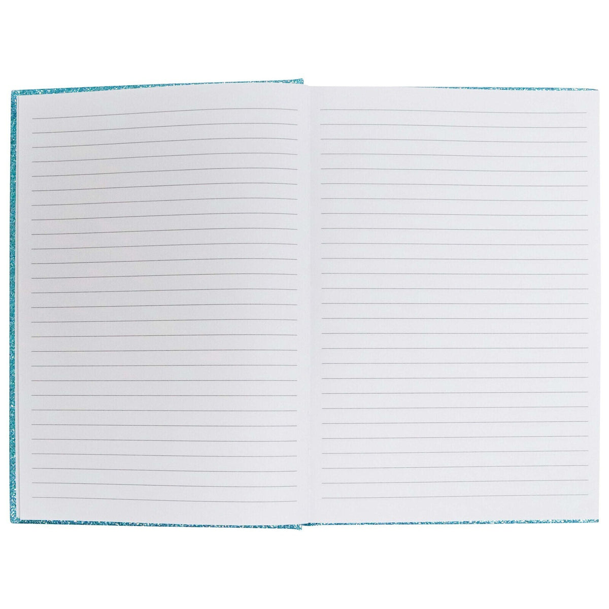 2PK LVD 21cm Notebook A5 Writing Stationery 80 Pages Glitter Sky