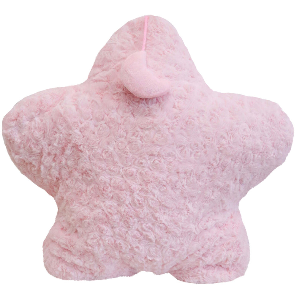 LVD Polyester Star Baby/Infant Nursery Decor Snuggle Soft Cushion 45cm Pink