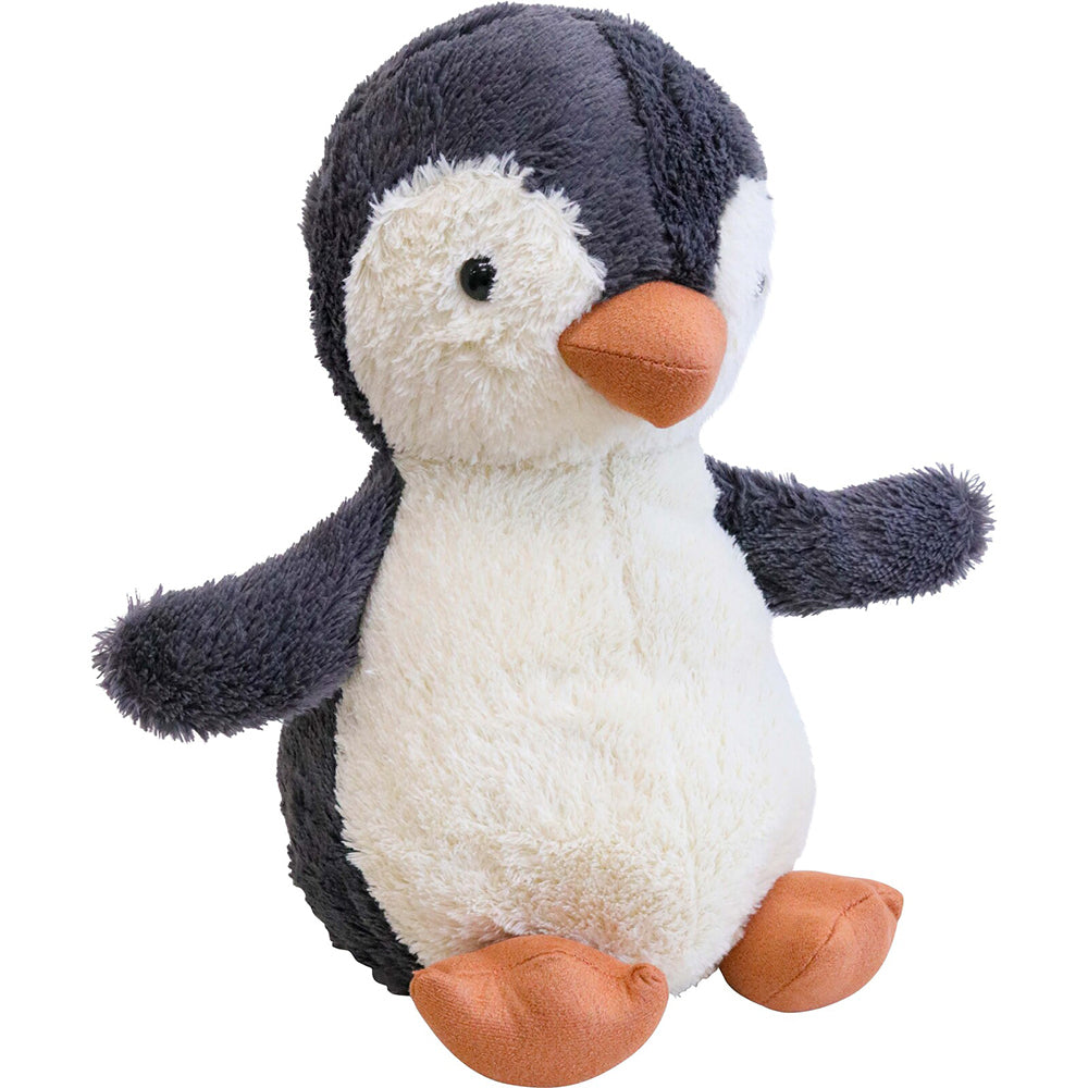 2PK LVD Plush Medium Poppy Penguin Kids/Childrens Stuffed Animal/Soft Toy 0+