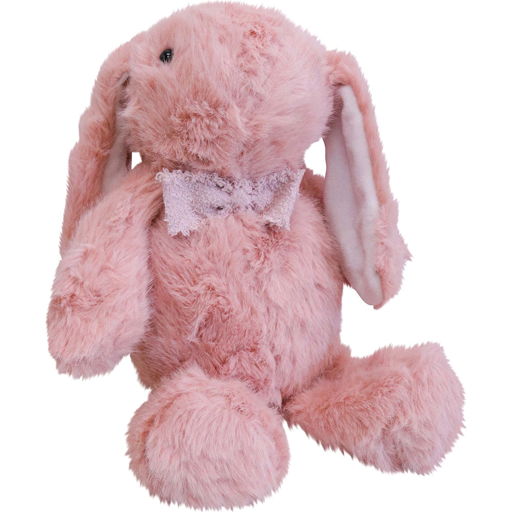 LVD Plush Bunny Medium Harriet Pink Kids/Childrens Stuffed Animal/Soft Toy 0+