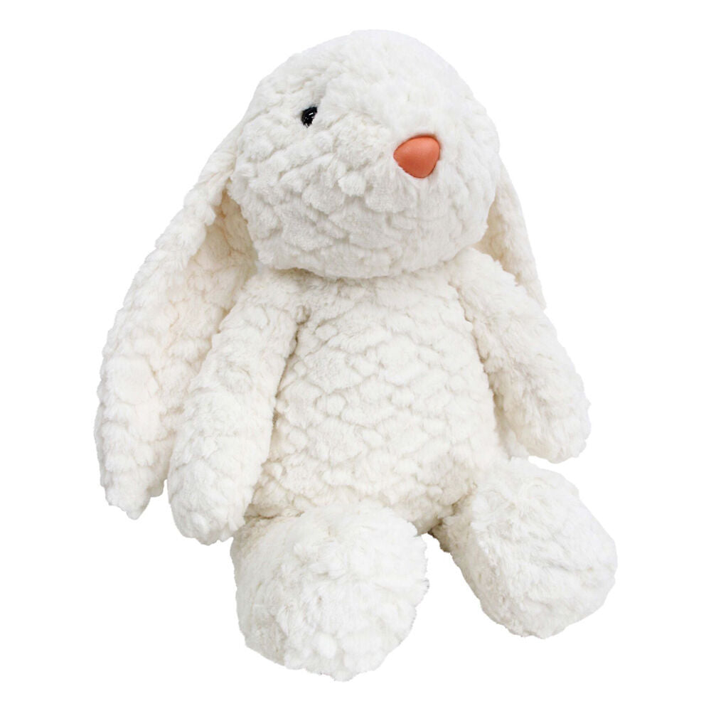 LVD Coffee/Cream Ella Bunny Kids Plush Toy Combo Set Large
