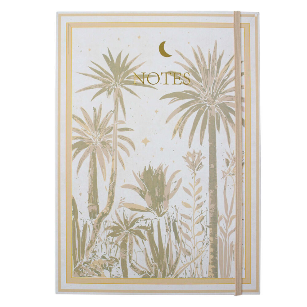 2PK LVD Bohemia A4 Padfolio Writing Stationery 22x30cm