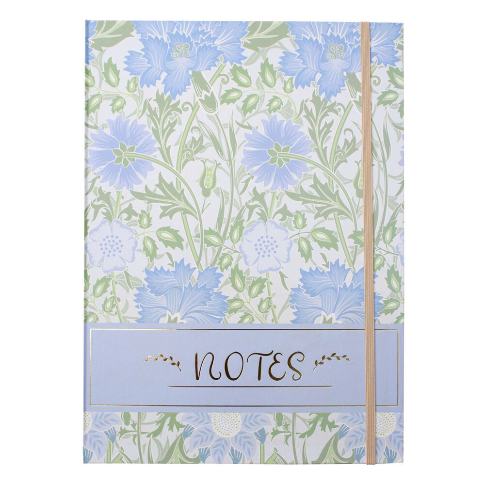 2PK LVD Vintage A4 Padfolio Writing Stationery 22x30cm
