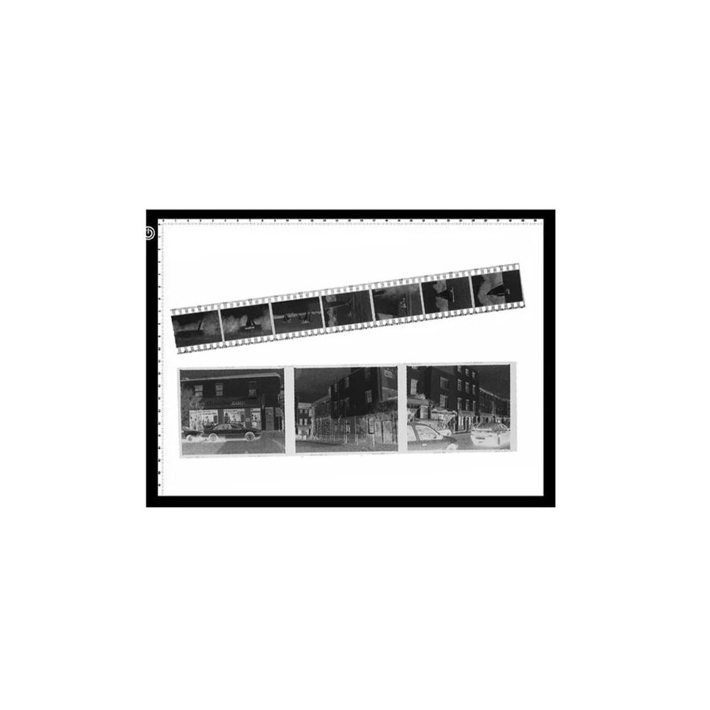 Ozemu A4/15in LED Light Pad Board For Drawing/Tracing/Negative Photos