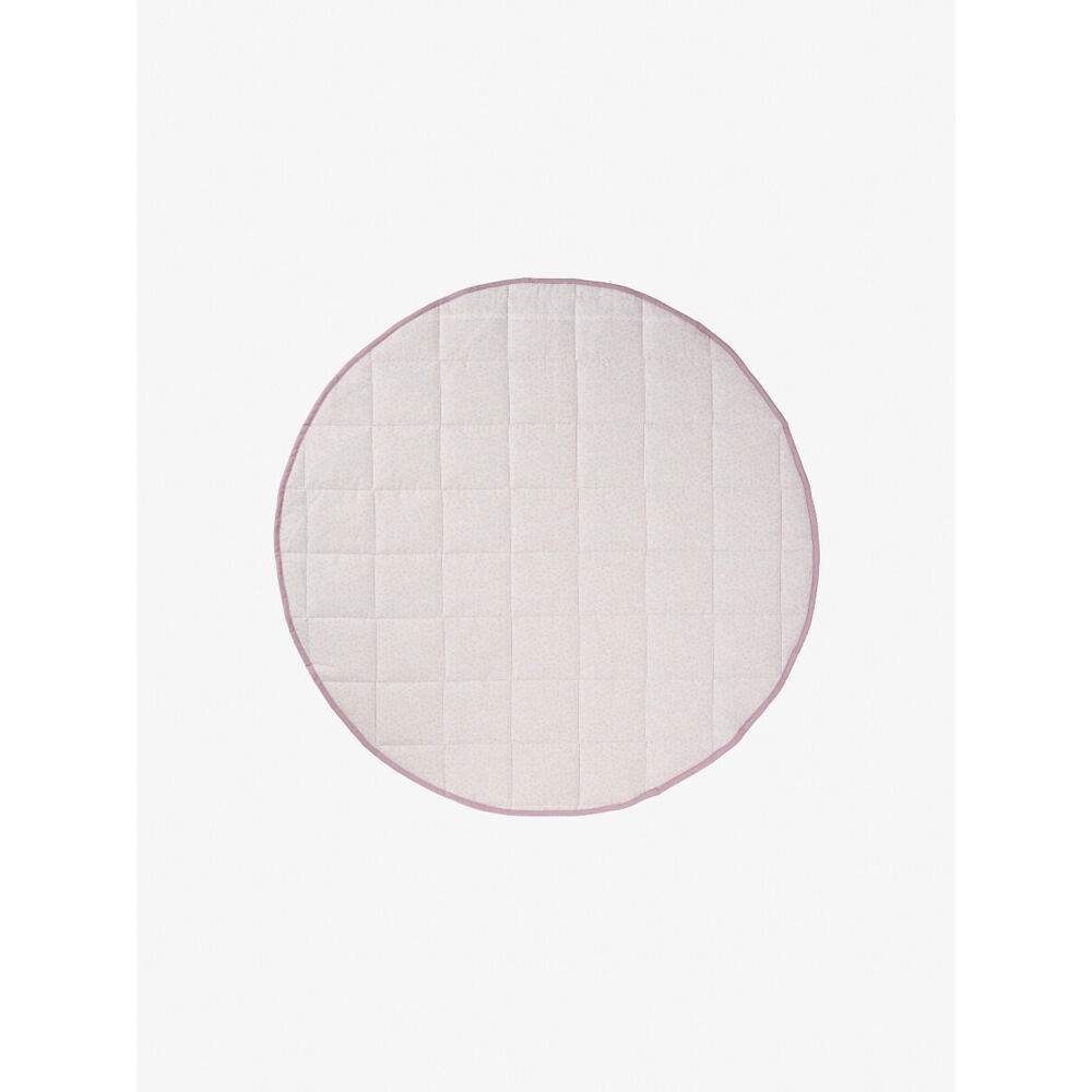 Linen House Kids 120cm Cotton Lottie Play Mat Round