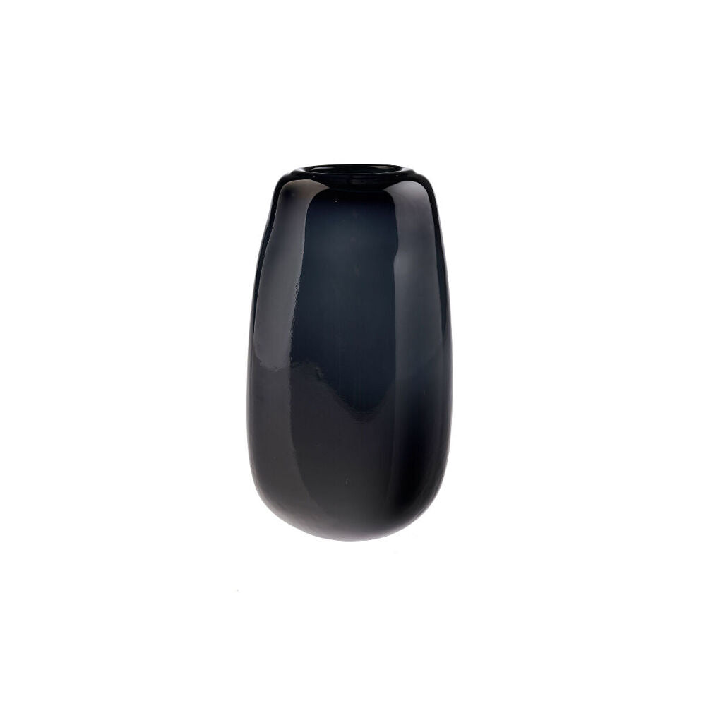 Linen House Indiana Black 22cm Vase