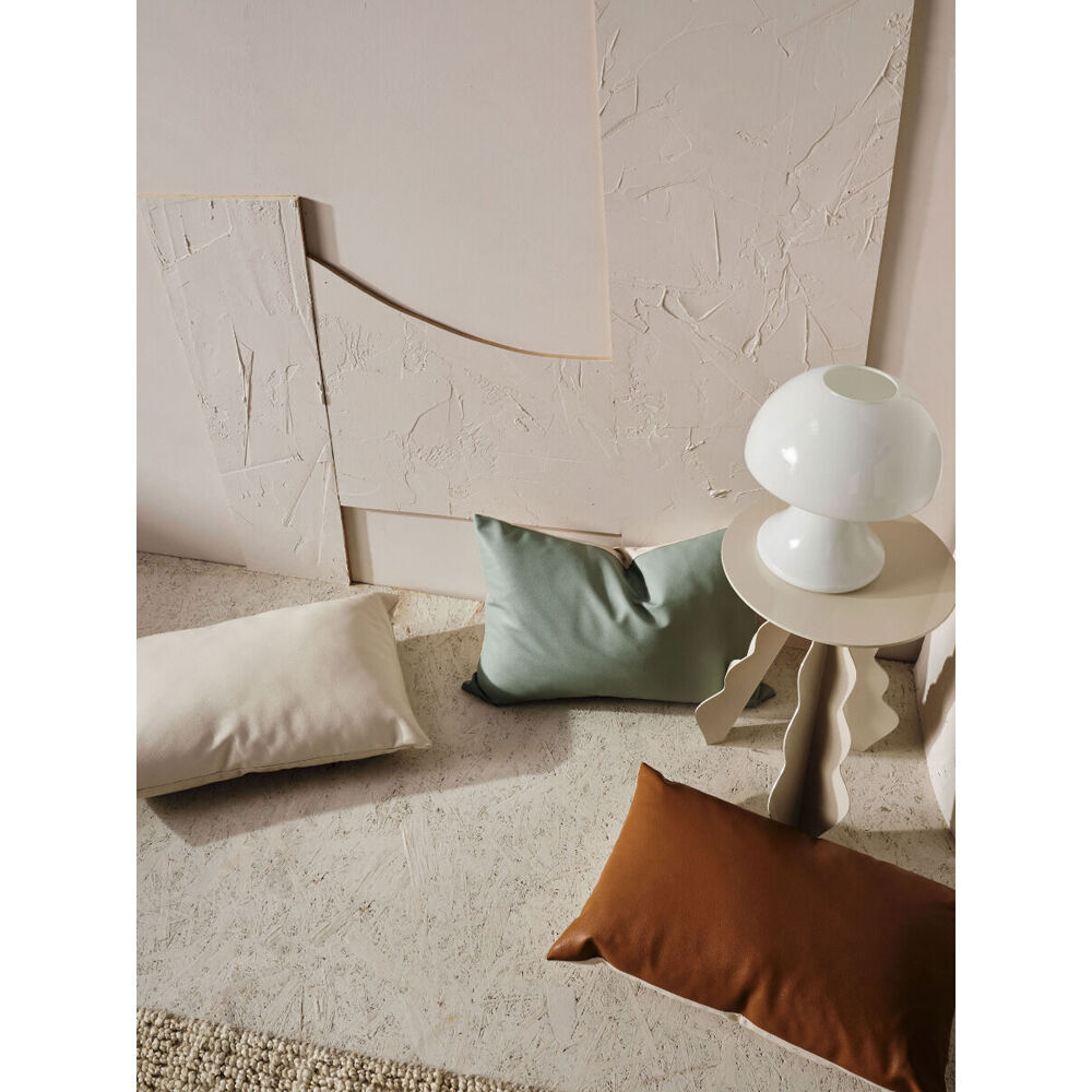 2PK Linen House 40x60cm Martino Jade Bedroom/Living Room Cushion