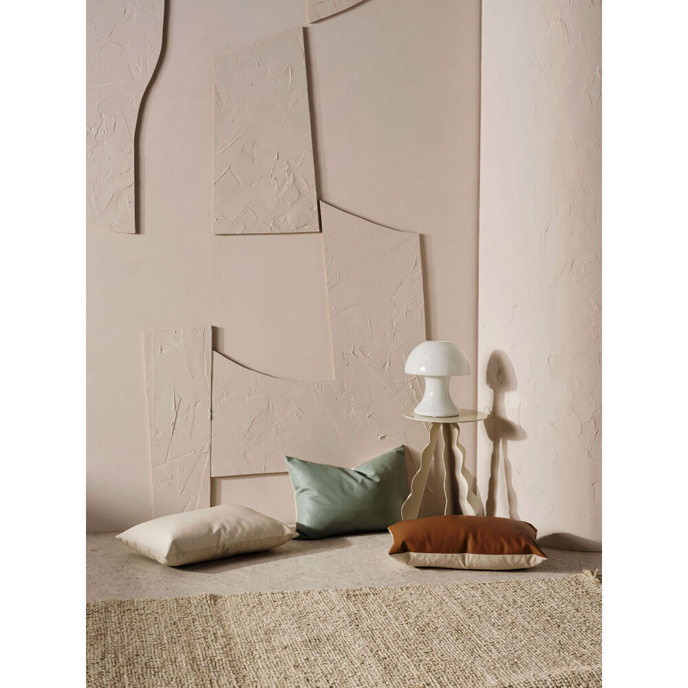 2PK Linen House 40x60cm Martino Jade Bedroom/Living Room Cushion