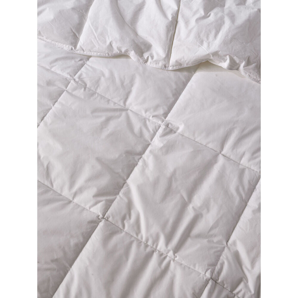 Linen House Goose Down Feather 80/20 Quilt White
