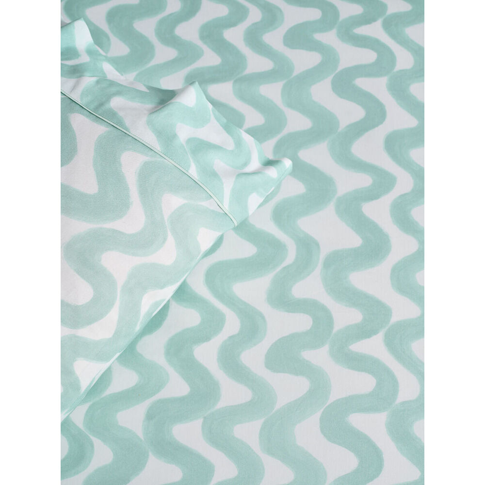 Linen House Kids Wiggle Wiggle Fitted Sheet Pillowcase Set