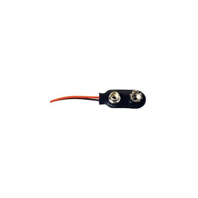 2PK 9V BATTERY HARNESS / HOLDER