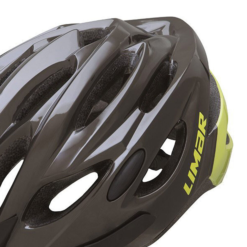 Limar Scrambler Urban/Active Bicycle Helmet Gunmetal 52-57cm Medium