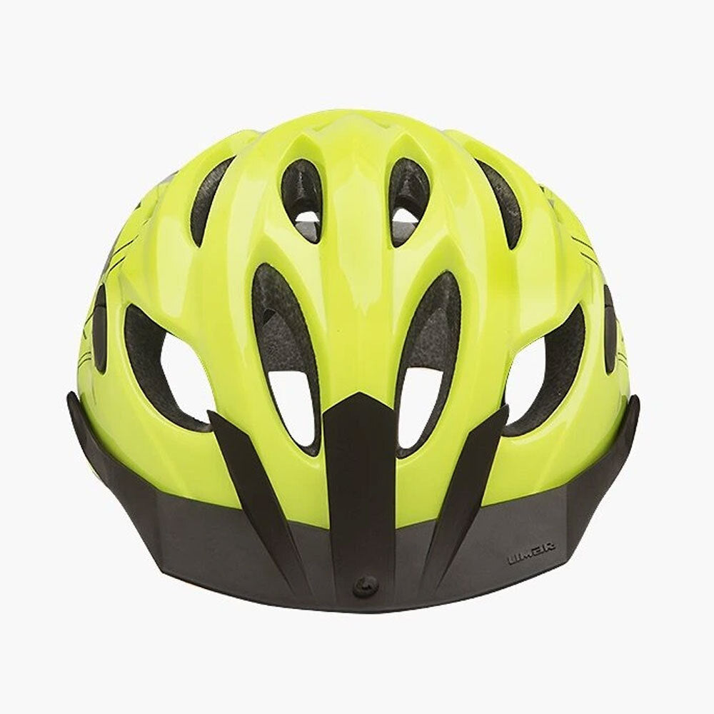 Limar Rocket Youth Bicycle Helmet Yellow 52-57cm Medium