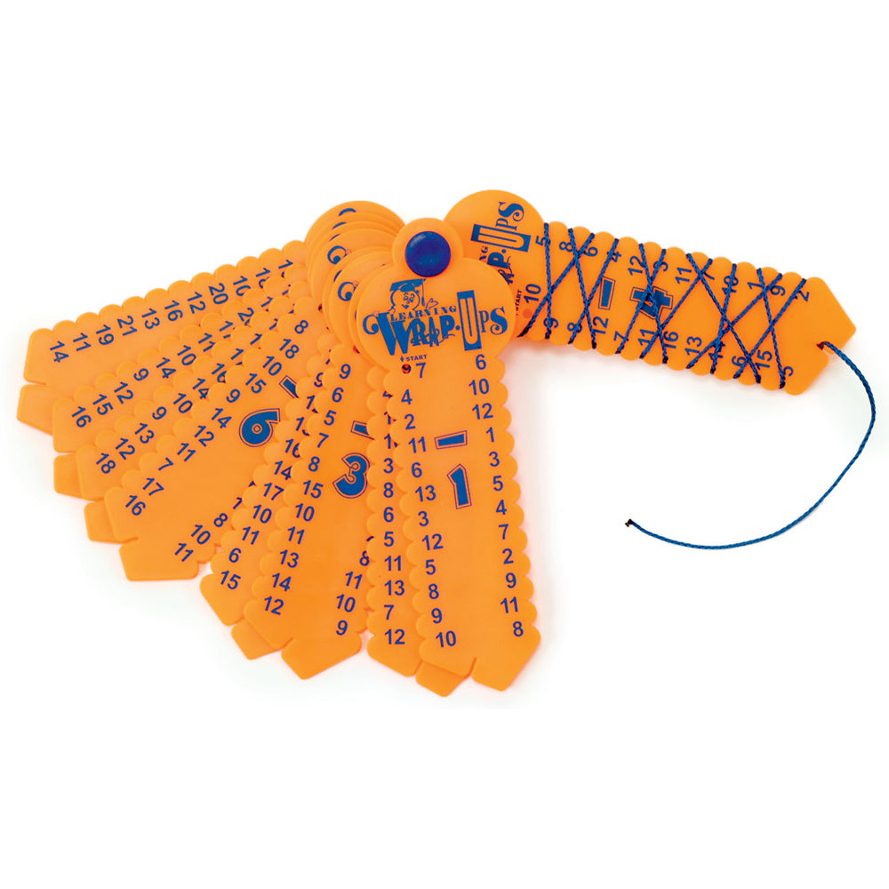 Learning Wrap Ups Subtraction Math Tool Keys Kids/Teens