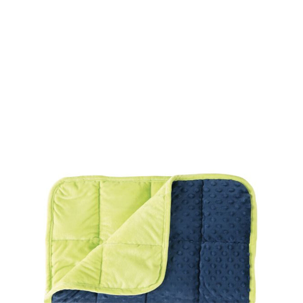 Mindware Weighted Lap Blanket Sensory Genius Calming Pad Kids 5y+ 61x49.5cm