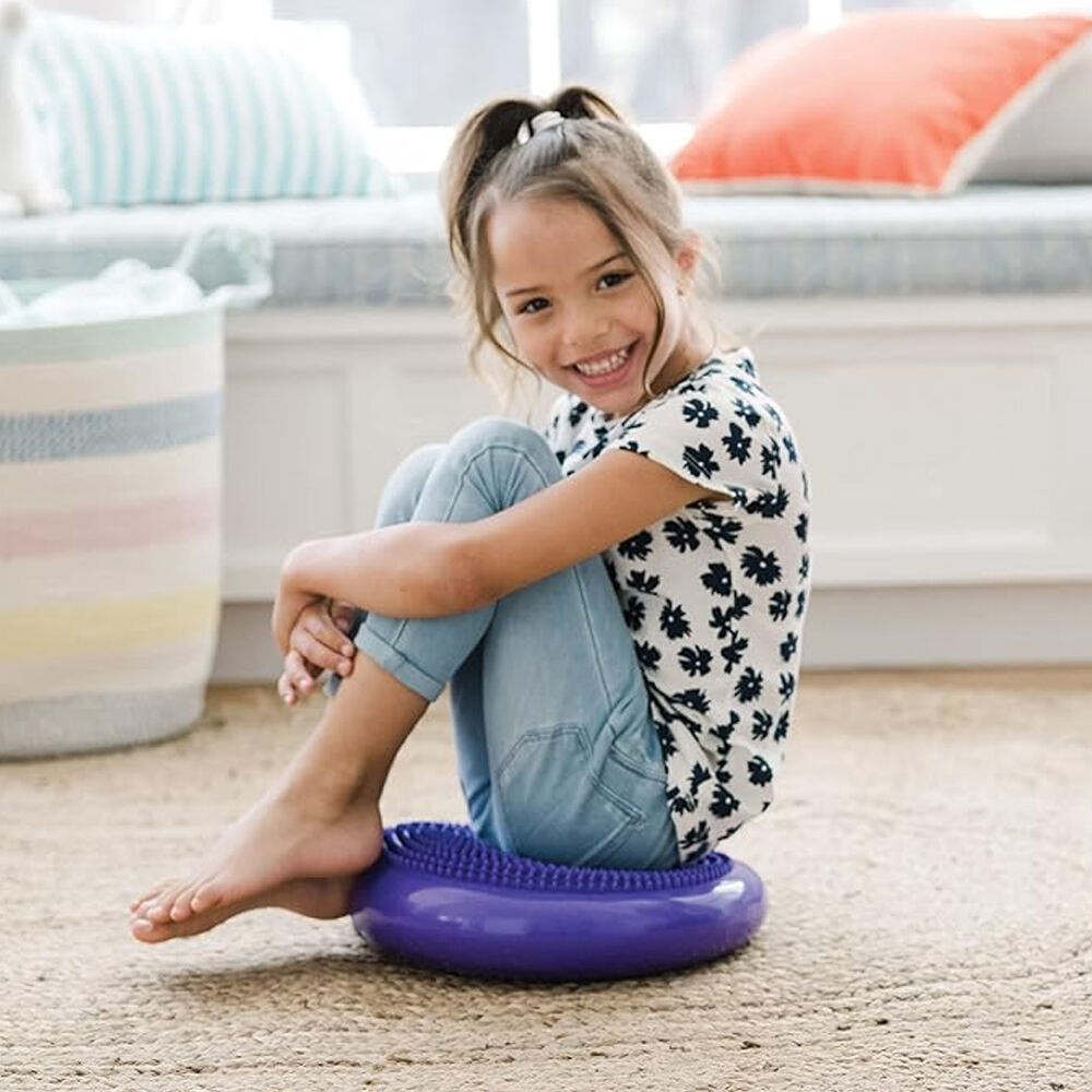 Mindware Wobble Cushion Sensory Genius Seat Kids 5y+ 35.2x35cm