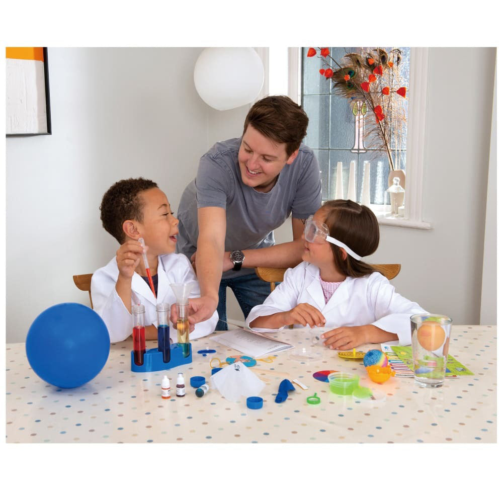 Horrible Science Frightful First Experiments Kids/Children Activity Kit 6y+