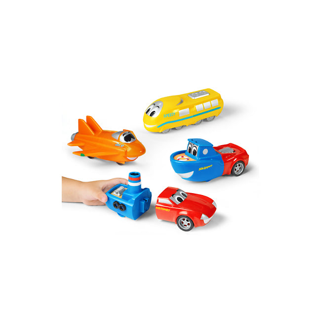 Popular Playthings Mix or Match Junior 1 Building Toy Kids 2y+