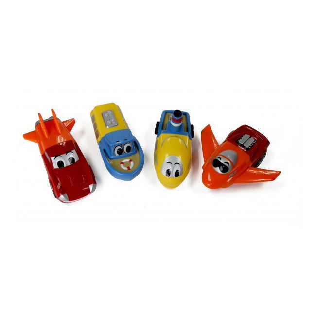 Popular Playthings Mix or Match Junior 1 Building Toy Kids 2y+