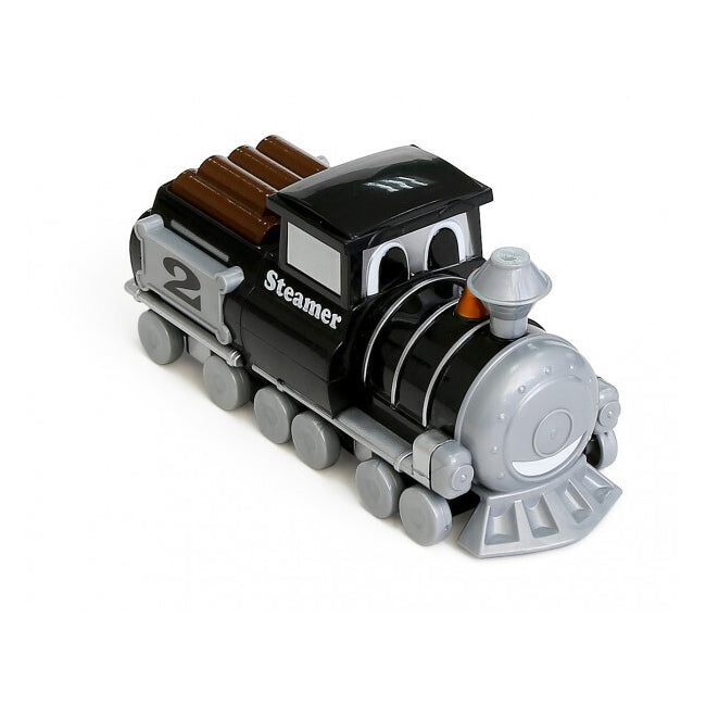Popular Playthings Magnetic Mix or Match Junior 2 Vehicle Toy 2y+