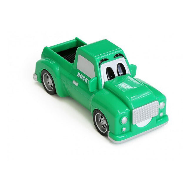 Popular Playthings Magnetic Mix or Match Junior 2 Vehicle Toy 2y+