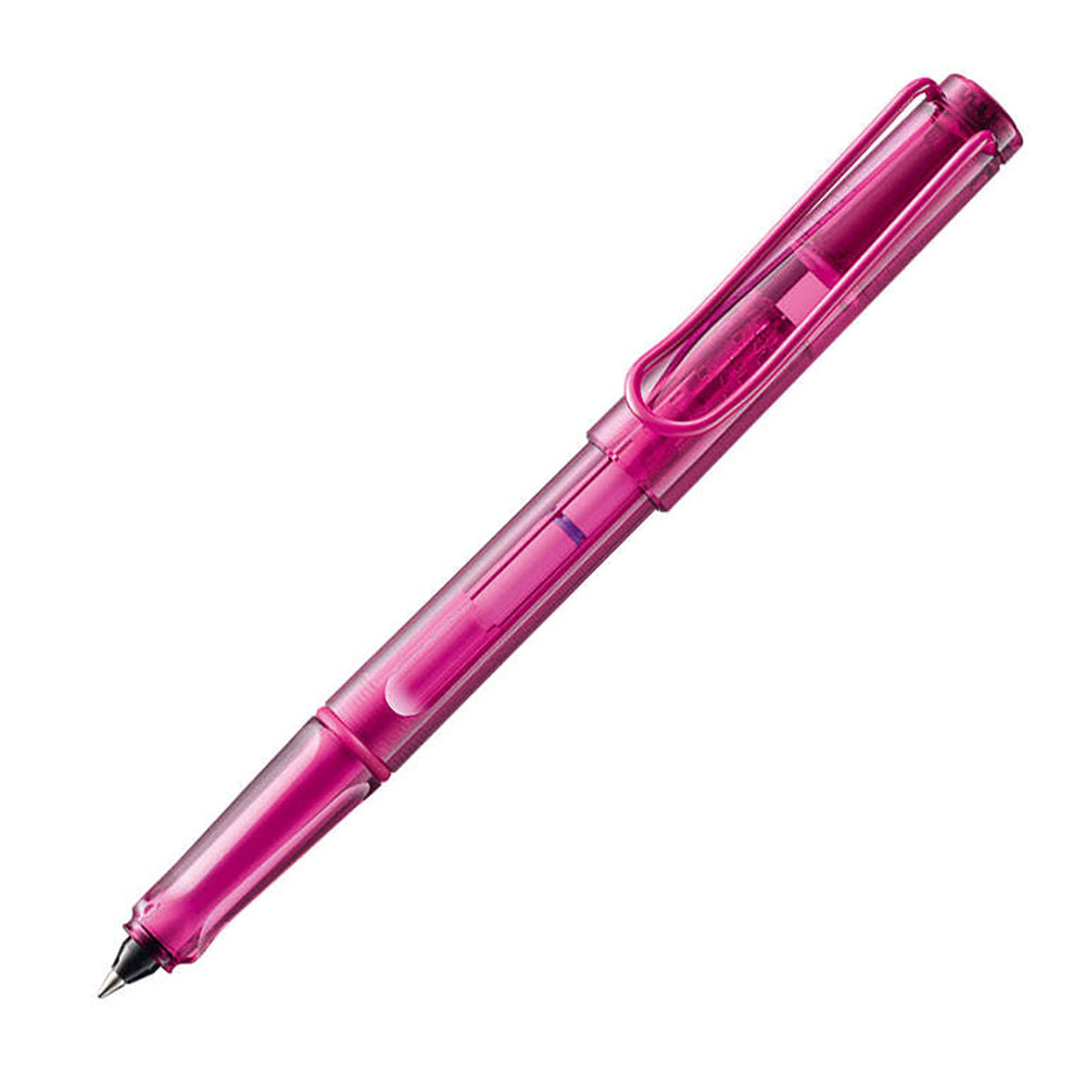 Lamy Balloon Rollerball Pen Medium-1mm NIb Tip - Pink