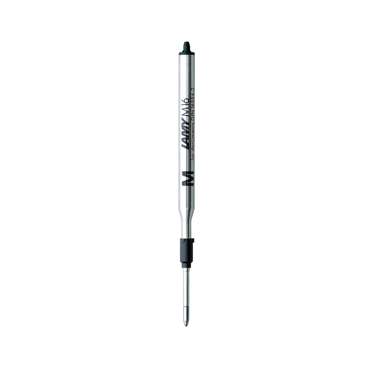 2x Lamy M16 Giant Ballpoint Pen Refill Medium - Black