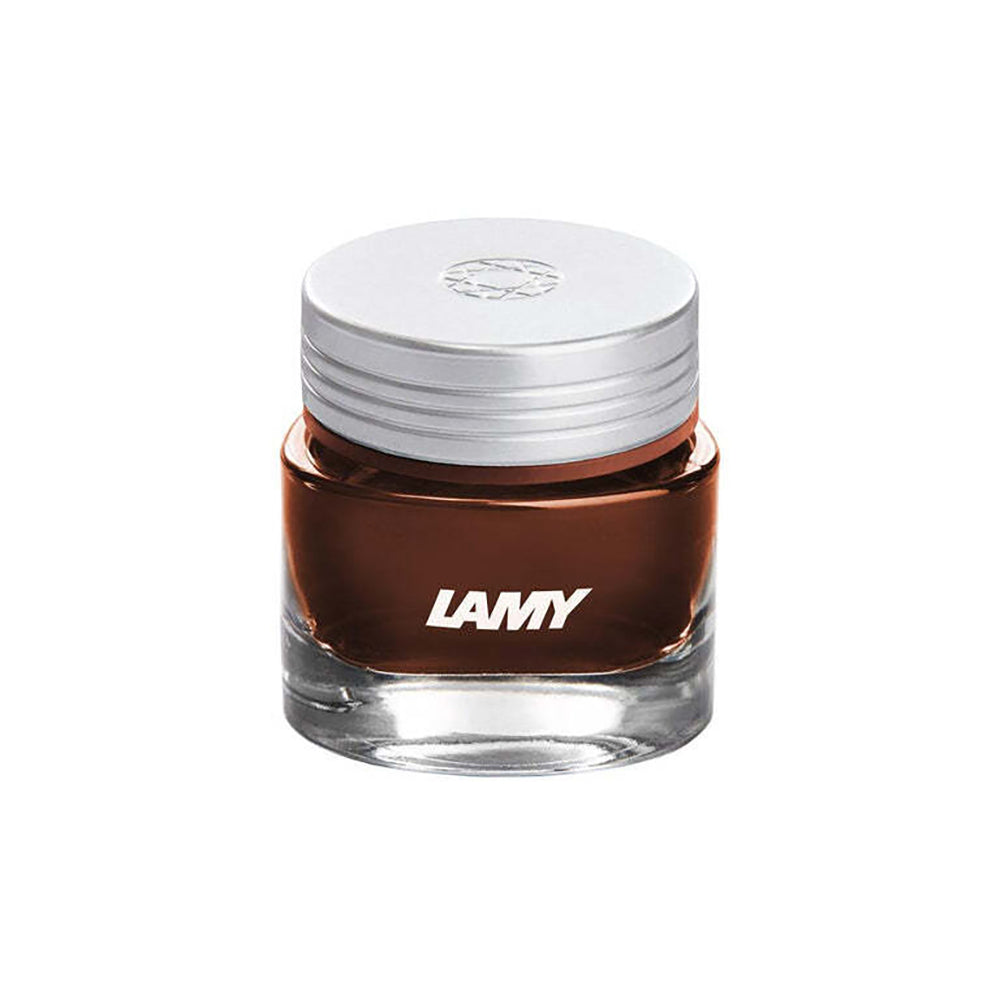Lamy 30ml Crystal Ink Refill For T53 Fountain Pen 500 Topaz