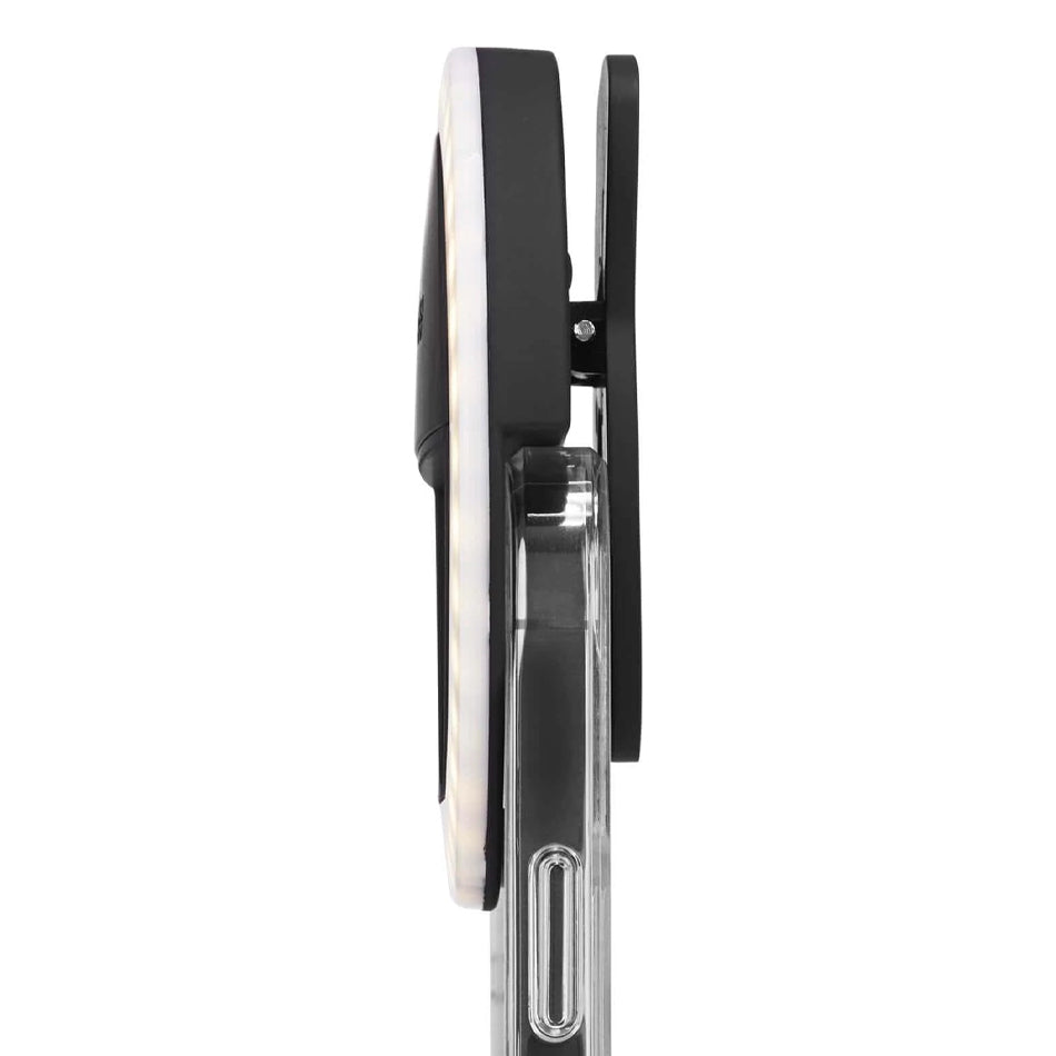 Case-Mate Lumee Studio Phone Clip Light Black