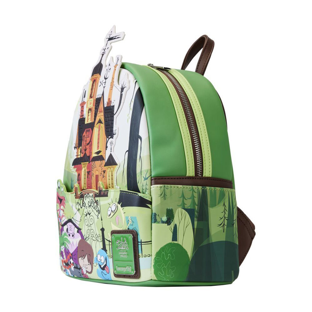 Foster's Home for Imaginary Friends House Mini Backpack 23x27cm