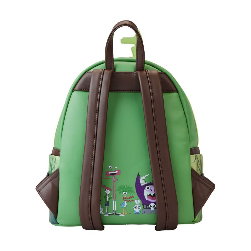 Foster's Home for Imaginary Friends House Mini Backpack 23x27cm