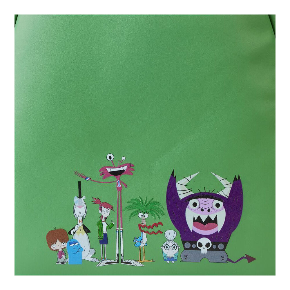 Foster's Home for Imaginary Friends House Mini Backpack 23x27cm