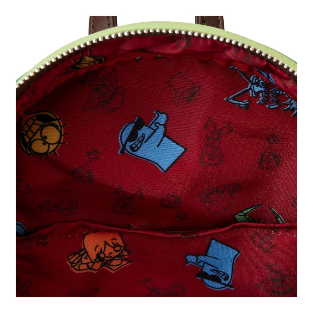 Foster's Home for Imaginary Friends House Mini Backpack 23x27cm