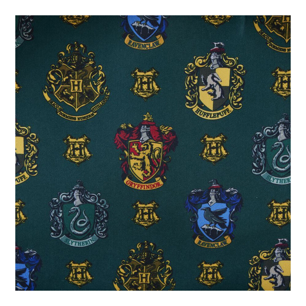 Harry Potter Trilogy Series 2 Triple Pocket Mini Backpack 11in