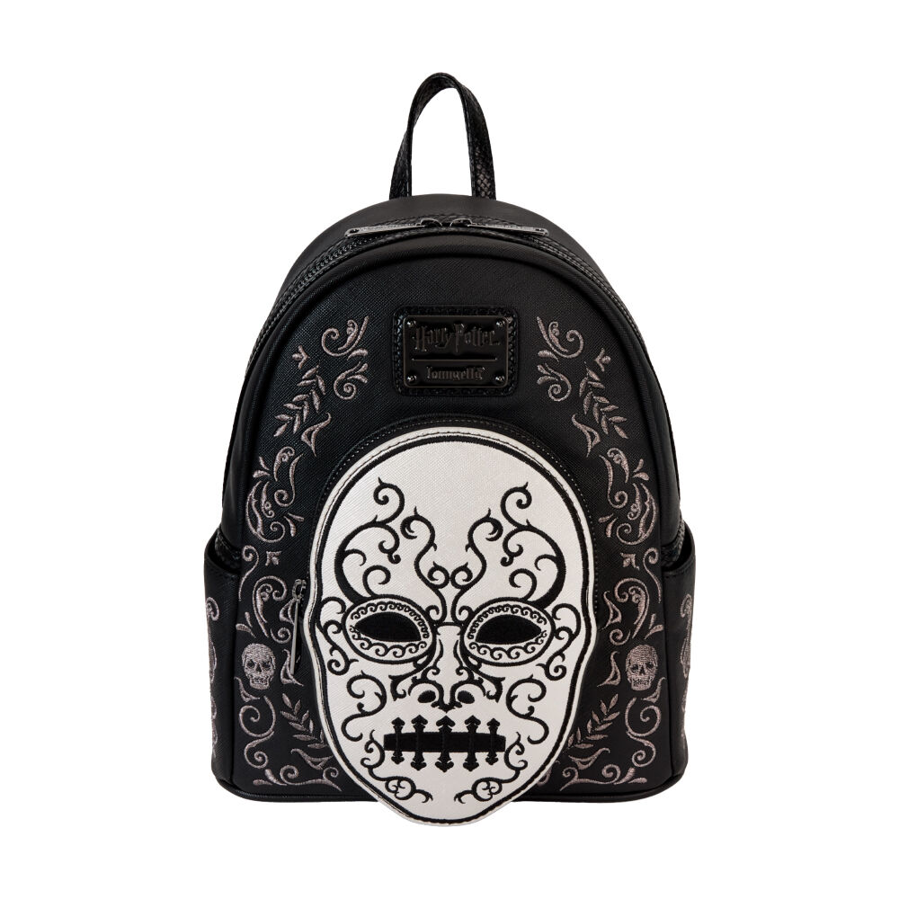 Harry Potter Death Eater Mask Mini Backpack 23x27cm 12y+
