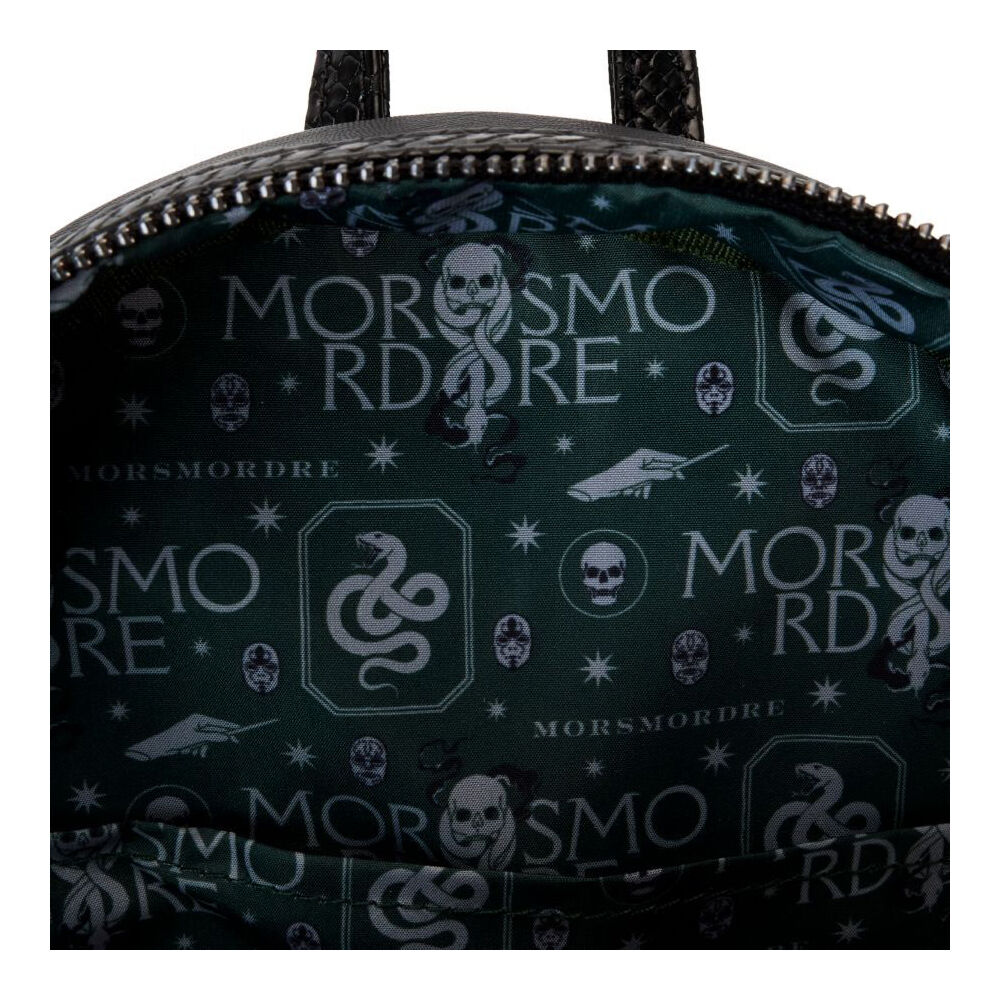 Harry Potter Death Eater Mask Mini Backpack 23x27cm 12y+