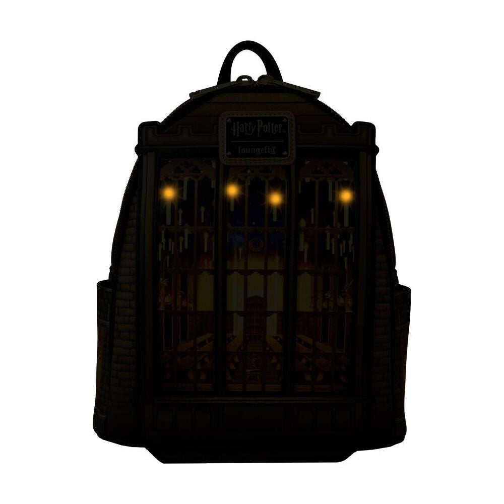 Harry Potter Great Hall Leather Mini Backpack 23x27cm 12y+