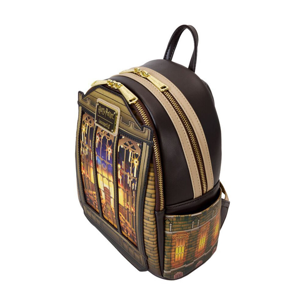 Harry Potter Great Hall Leather Mini Backpack 23x27cm 12y+
