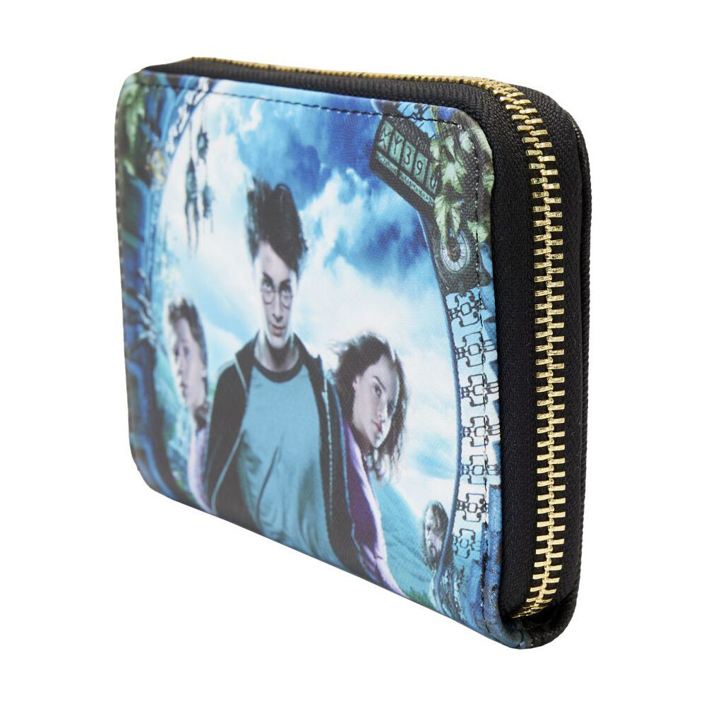 Harry Potter Prisoner of Azkaban Zip Around Purse 15.24cm