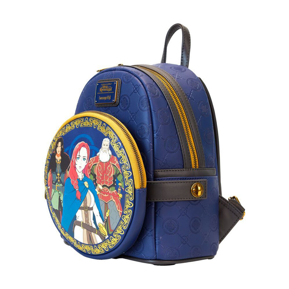 The Lord of the Rings: The War of the Rohirrim - Mini Backpack