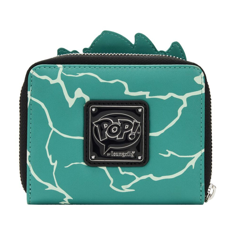 My Hero Academia Deku Infinity Pop Zip Around Purse Wallet