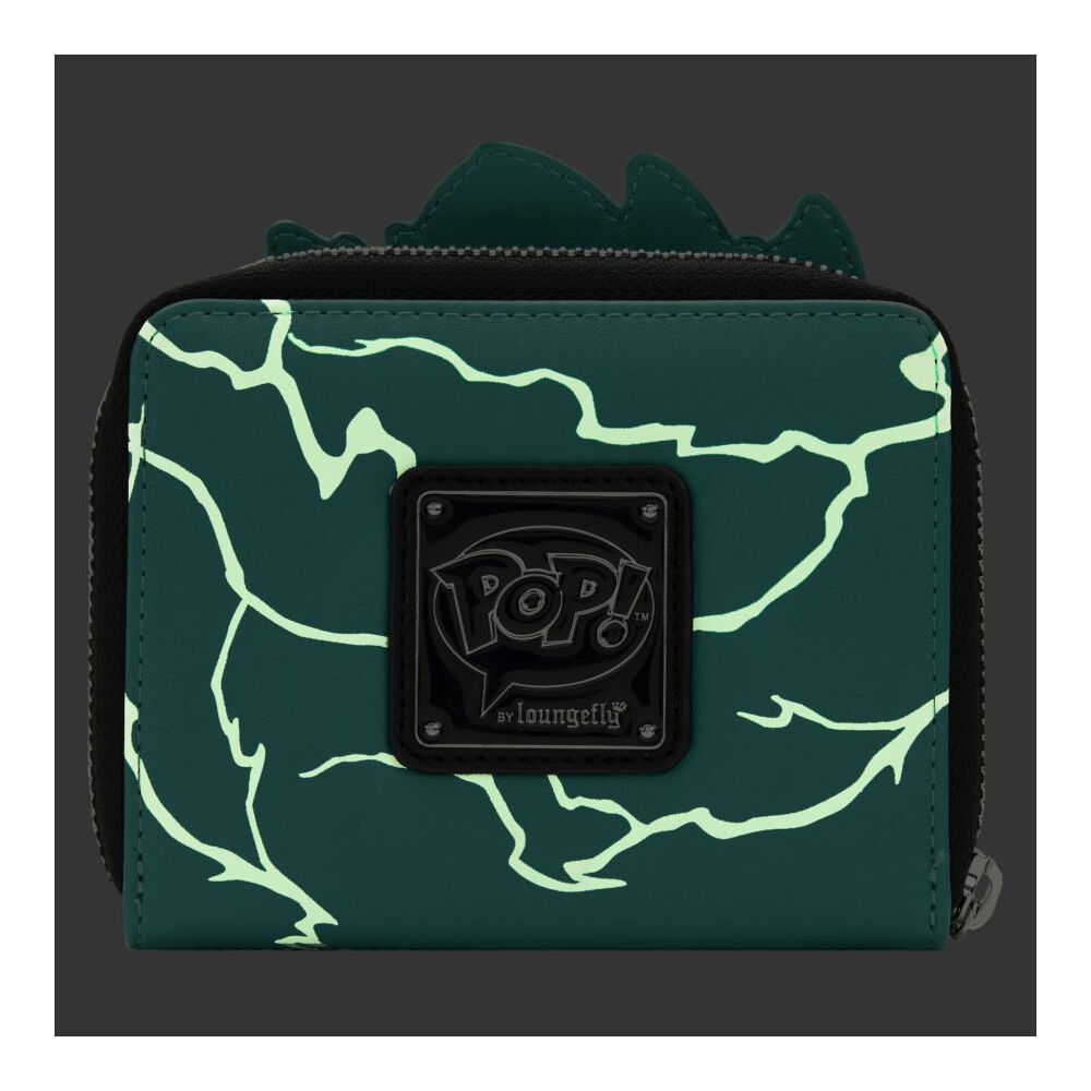 My Hero Academia Deku Infinity Pop Zip Around Purse Wallet