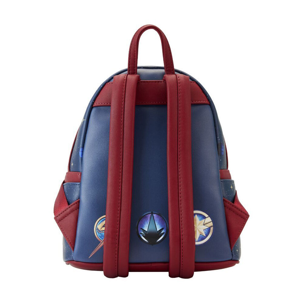 The Marvels 2023 - Group Symbol Glow Mini Backpack