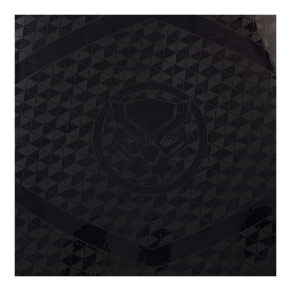 Marvel Black Panther Cosplay Metallic Mini Backpack 23x25cm