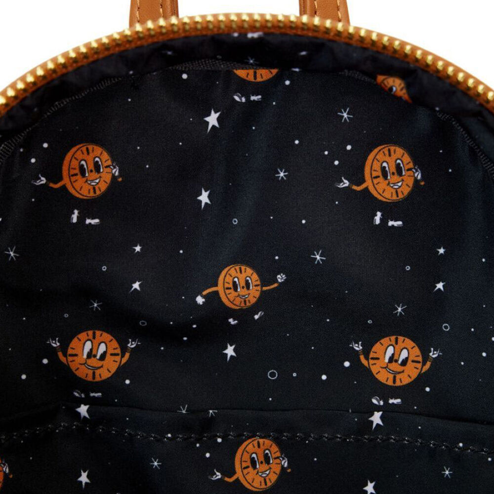 Loki TV TVA Lenticular Multiverse Mini Backpack Bag