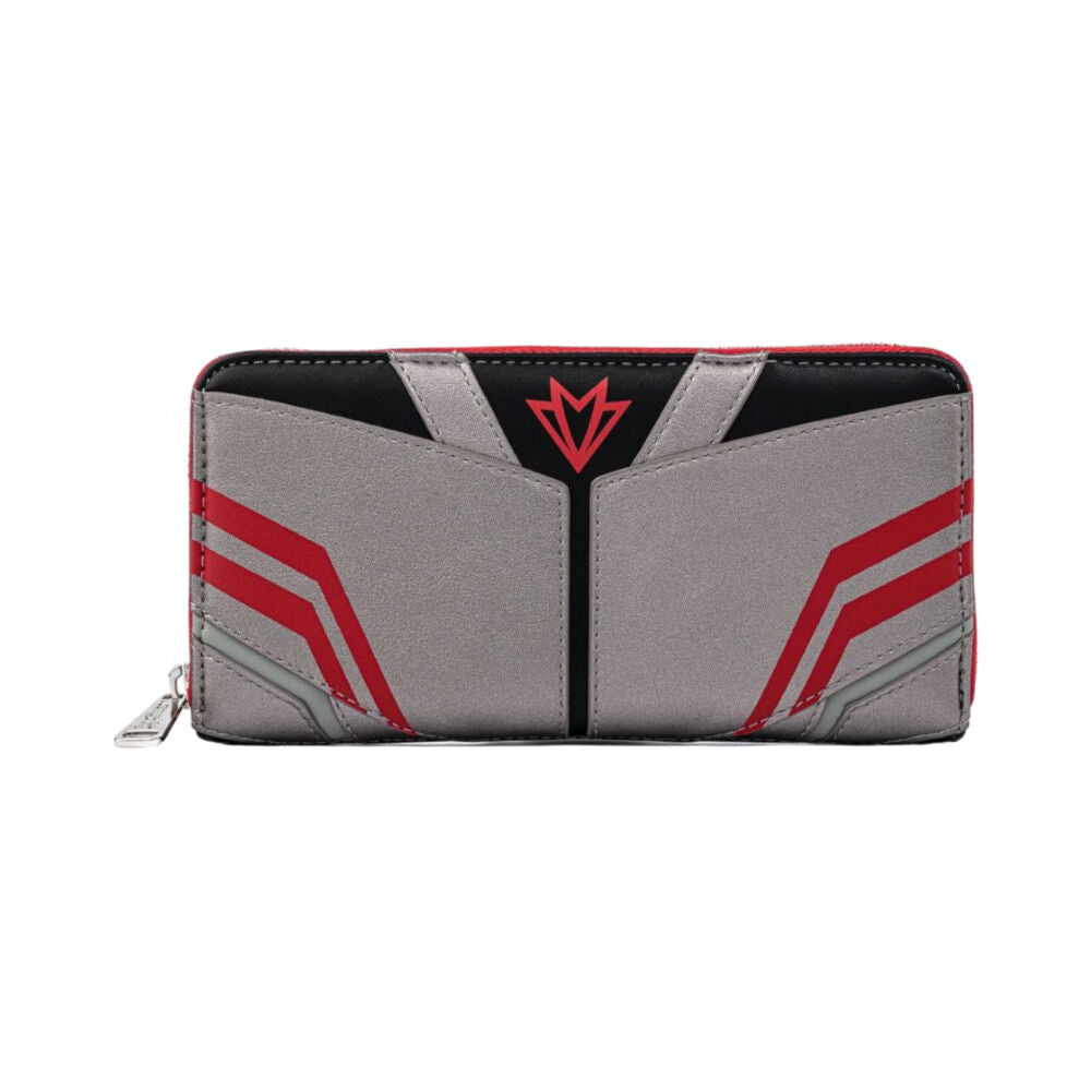 Marvel Comics Falcon Costume Zip Around Purse Wallet 20.32cm