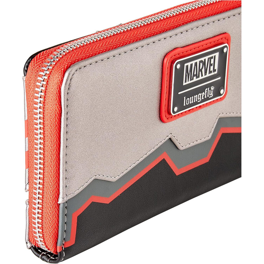 Marvel Comics Falcon Costume Zip Around Purse Wallet 20.32cm