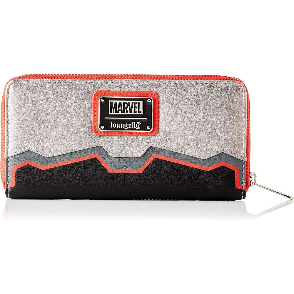 Marvel Comics Falcon Costume Zip Around Purse Wallet 20.32cm