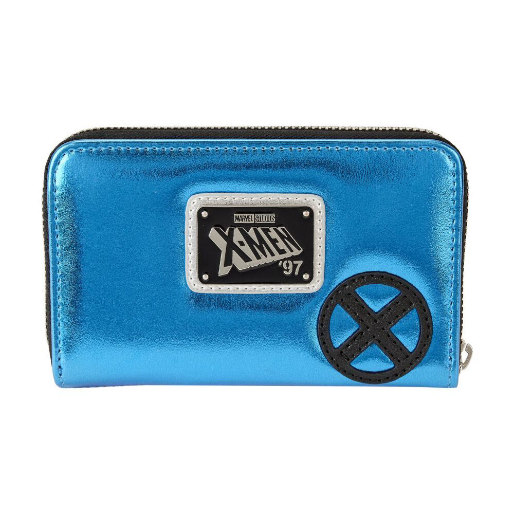 Marvel Comics Wolverine Cosplay Zip Wallet 15.24cm