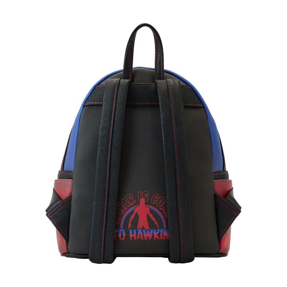 Stranger Things Upside Down Shadows Mini Backpack 23x27cm